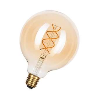 Spiraled Basic G125 E27 Dim 4W (25W) 250Lm 819 Or|Bailey-BIY144340