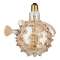 Led Blowfish Or E27 Dim 4W (17W) 160Lm 919|Bailey-BIY143868