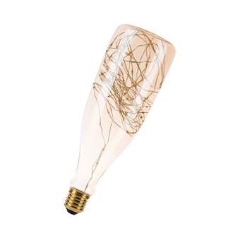 Wireled Bouteille E27 1.5W 70Lm 2500K Or|Bailey-BIY80100039431