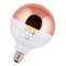 Led Fil Warmdim G125 E27 8W 3000-2200K Calotte Or Rose