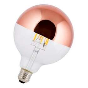 Led Fil Warmdim G125 E27 8W 3000-2200K Calotte Or Rose|Bailey-BIY80100040405