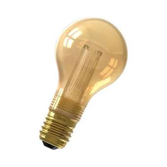 Led Fil Crown A60 E27 Dim 3.5W (6W) 60Lm 818 Or|Bailey-BIY142834