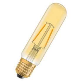 OSRAM LED 1906 TUB20 FIL GOLD E27 2,5W 200lm|Ledvance-OSR808171