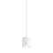 OCULUS, suspension intérieure, blanc, LED, 11W, 2000-3000K, Dim to warm|SLV-DC51004673
