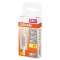 OSRAM LED SLIMLINE R7s Claire 806lm 827 7W
