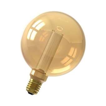 Led Fil Crown G125 E27 Dim 3.5W (12W) 120Lm 818 Or|Bailey-BIY142836