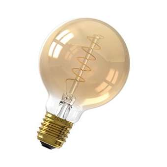 Led Fil G80 E27 Dim 4W (20W) 200Lm 821 Or|Bailey-BIY142832