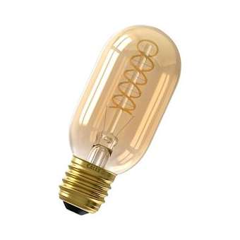 Led Flex Fil T45X110 E27 Dim 4W (20W) 200Lm 2100K Or|Bailey-BIY142732