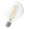 Led Fil G95 E27 Dim 6W (41W) 500Lm 823 Cl|Bailey-BIY142742