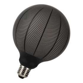 Led Orient Palm G125 E27 Dim 4W 130Lm 827 Noir|Bailey-BIY143103