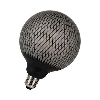 Led Orient Grid G125 E27 Dim 4W 180Lm 827 Noir|Bailey-BIY143104