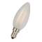 Led Fil C35 E14 1W (12W) 100Lm 827 Dépolie