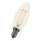 Led Fil C35 Torsadée E14 2W (21W) 200Lm 822 Clair