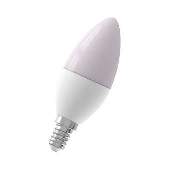Smart Wifi Led C35 E14 240V 5W Rgb+W|Bailey-BIY143371