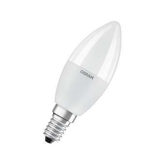 OSRAM LED STAR+ RGBW CLB40 Dépolie 827 E14 5,5W Télécommande IR - Blister|Ledvance-OSR144309