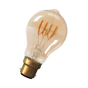 Led Flex Fil A60 B22D Dim 4W (20W) 200Lm 821 Gold|Bailey-BIY80100841195