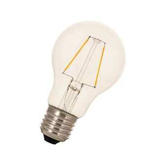 Led Fil A60 E27 2W (22W) 220Lm 827 Clair|Bailey-BIY80100039379