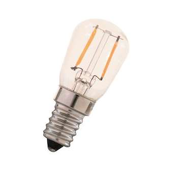 Led Fil P26X58 E14 1W (14W) 120Lm 827 Clair|Bailey-BIY80100036379