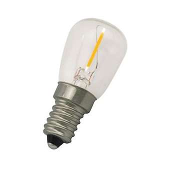 Led Fil P26X58 E14 0.5W (6W) 60Lm 827 Clair|Bailey-BIY80100036378