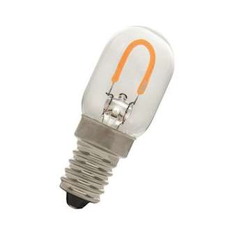 Led U-Fil T22X57 E14 1W (6W) 55Lm 827 Clair|Bailey-BIY80100038296