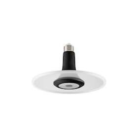 ToLEDo Radiance 11,5W 1000lm DIM 827 E27 Noir|Sylvania-SYL0029018