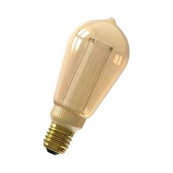 Led Fil Crown St64 E27 Dim 3.5W (11W) 100Lm 818 Or|Bailey-BIY142748