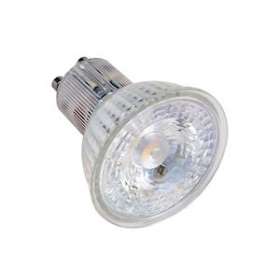 Lampe GU10 GLASS LED 4W 4000K 420lm, Cl.énerg.A+, 25000H|Aric-ARI2897