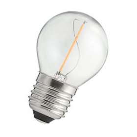 Led Fil G45 E27 1W (13W) 110Lm 827 Clair|Bailey-BIY80100038291