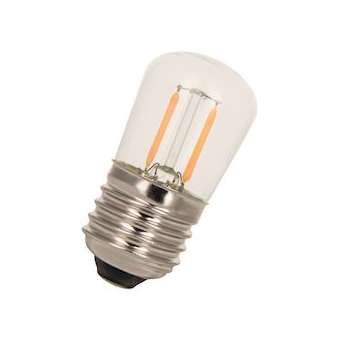 Led Fil T28X60 E27 1W (12W) 100Lm 827 Clair|Bailey-BIY80100038385