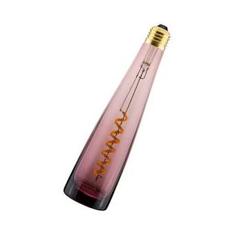 Spiraled Bottled Slim E27 7W 320Lm Rose Dim|Bailey-BIY80100040762