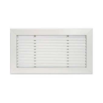 Grille de soufflage (type plafond)|Daikin-DKNRLQV040015BKX