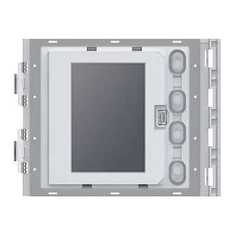 Module électronique Sfera à défilement de noms pour fonctions d'appel|Bticino-TIC352500