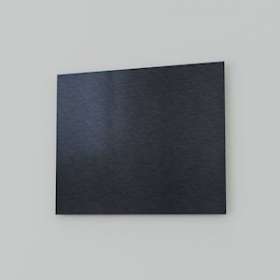 Collecteur de reprise CONFORTBLACK pour plénum de 500x400 mm|Baillindustrie-BLLCOL500X400BLACK