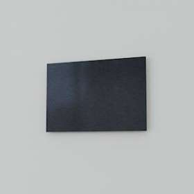 Collecteur de reprise CONFORTBLACK pour plénum de 400x200 mm|Baillindustrie-BLLCOL400X200BLACK
