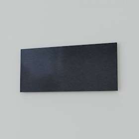 Collecteur de reprise CONFORTBLACK pour plénum de 600x200 mm|Baillindustrie-BLLCOL600X200BLACK