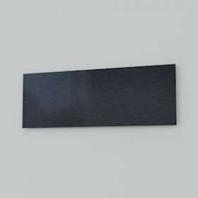 Collecteur de reprise CONFORTBLACK pour plénum de 800x200 mm|Baillindustrie-BLLCOL800X200BLACK