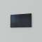 Diffuseur de soufflage CONFORTBLACK pour plénum de 400x150 mm