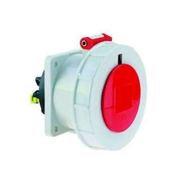 Socle TD 400V 3P+T 6H 32A IP67|Bals-BA113161