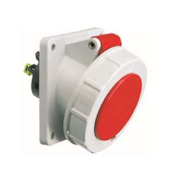 Socle TI 400V 3P+T 6H 32A IP67|Bals-BA112210
