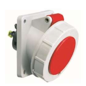 Socle TI 400V 3P+T 6H 32A IP67|Bals-BA112210