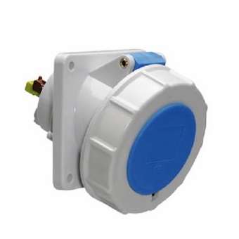 Socle TI 230V 2P+T 6H 16A IP67|Bals-BA112608