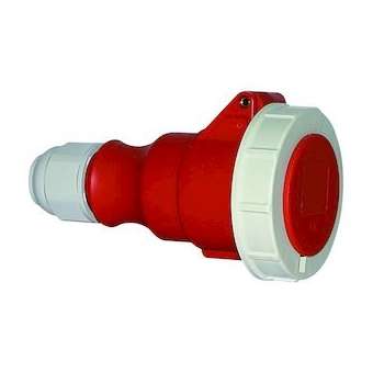 Prol PE 400V 3P+T 6H 16A IP67|Bals-BA1310340