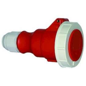 Prol PE 400V 3P+T 6H 16A IP67|Bals-BA1310340