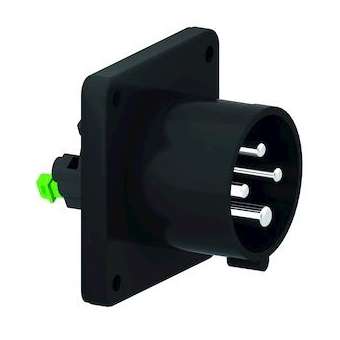 Connect TD 400V 3P+N+T 6H 32A IP44 noir|Bals-BA128313