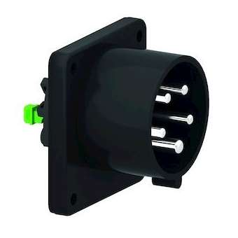 Connect TD 400V 3P+N+T 6H 32A IP44 noir|Bals-BA128314