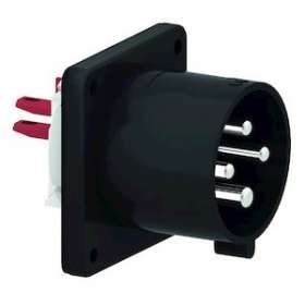 Connect TD 400V 3P+T 6H 32A IP44 noir|Bals-BA128316
