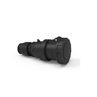 Prol noir 400V 3P+N+T 6H 63A IP67|Bals-BA1310465