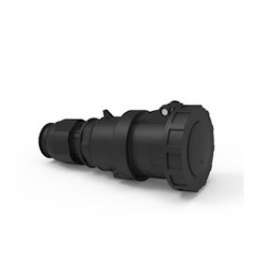 Prol noir 400V 3P+N+T 6H 63A IP67|Bals-BA1310465