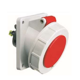 Socle TI 400V 3P+N+T 6H 32A IP67|Bals-BA112559