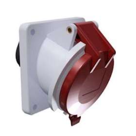 Socle TI 400V 3P+T 6H 16A IP55|Bals-BA112622